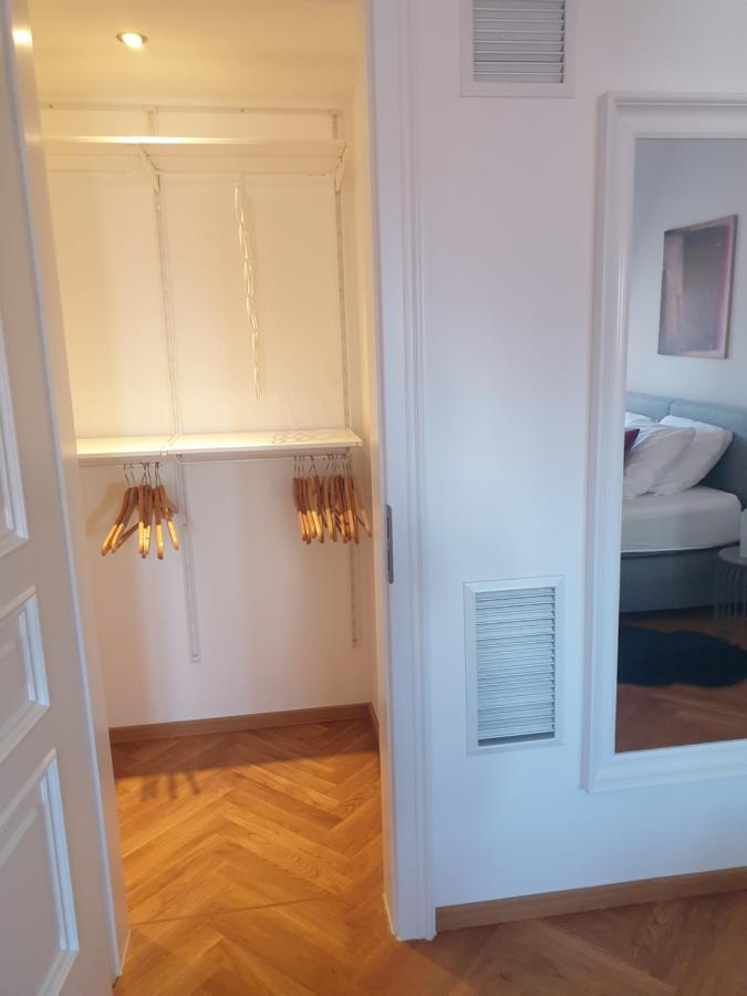 Modernes Apartment an der Frauenkirche Dresden Exterior foto
